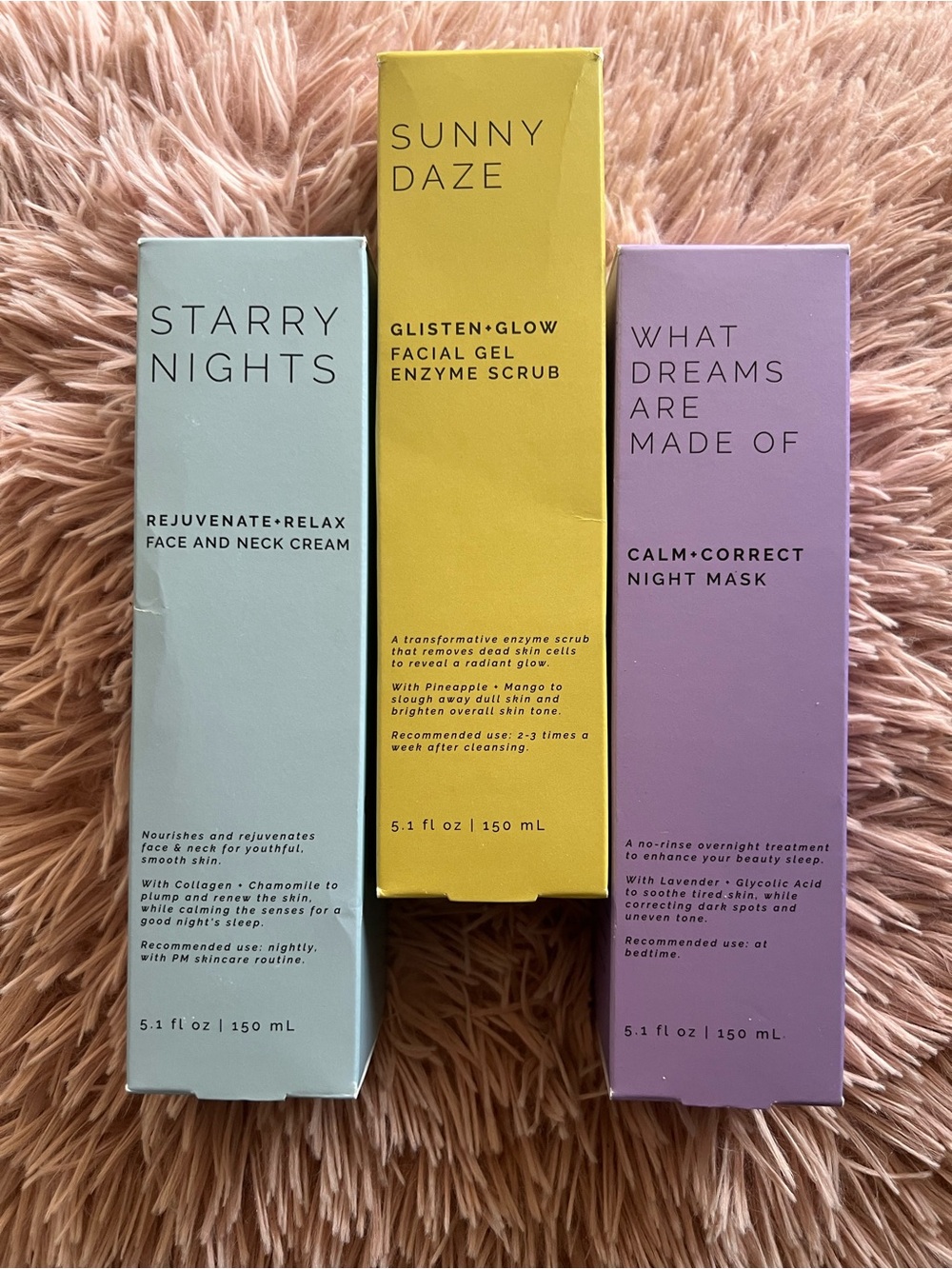 Sun and Moon Bundle -NIB